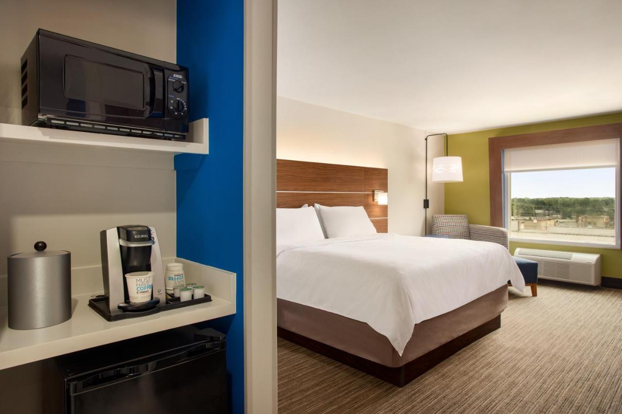 Holiday Inn Express & Suites Searcy By Ihg Eksteriør billede