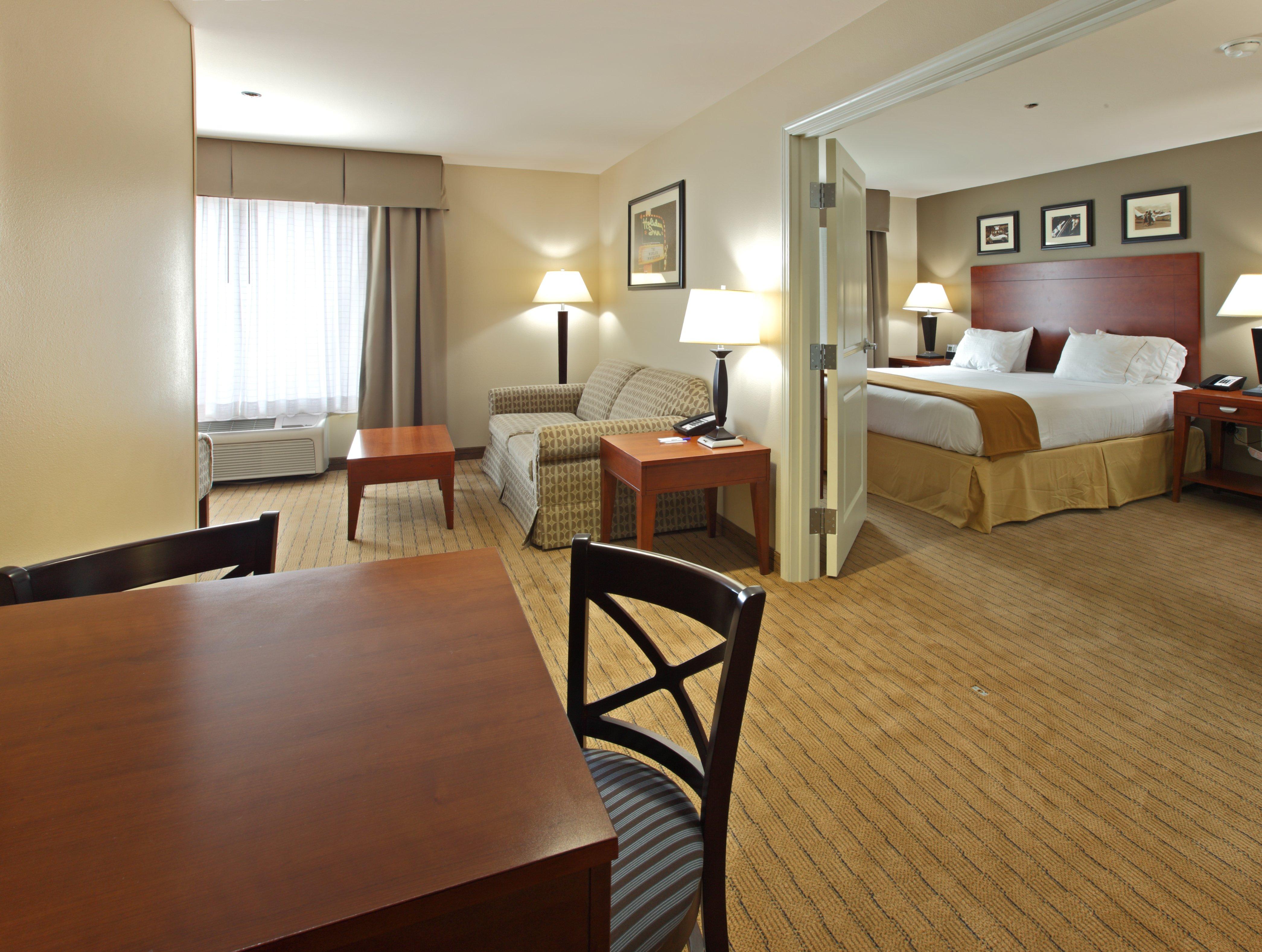 Holiday Inn Express & Suites Searcy By Ihg Eksteriør billede