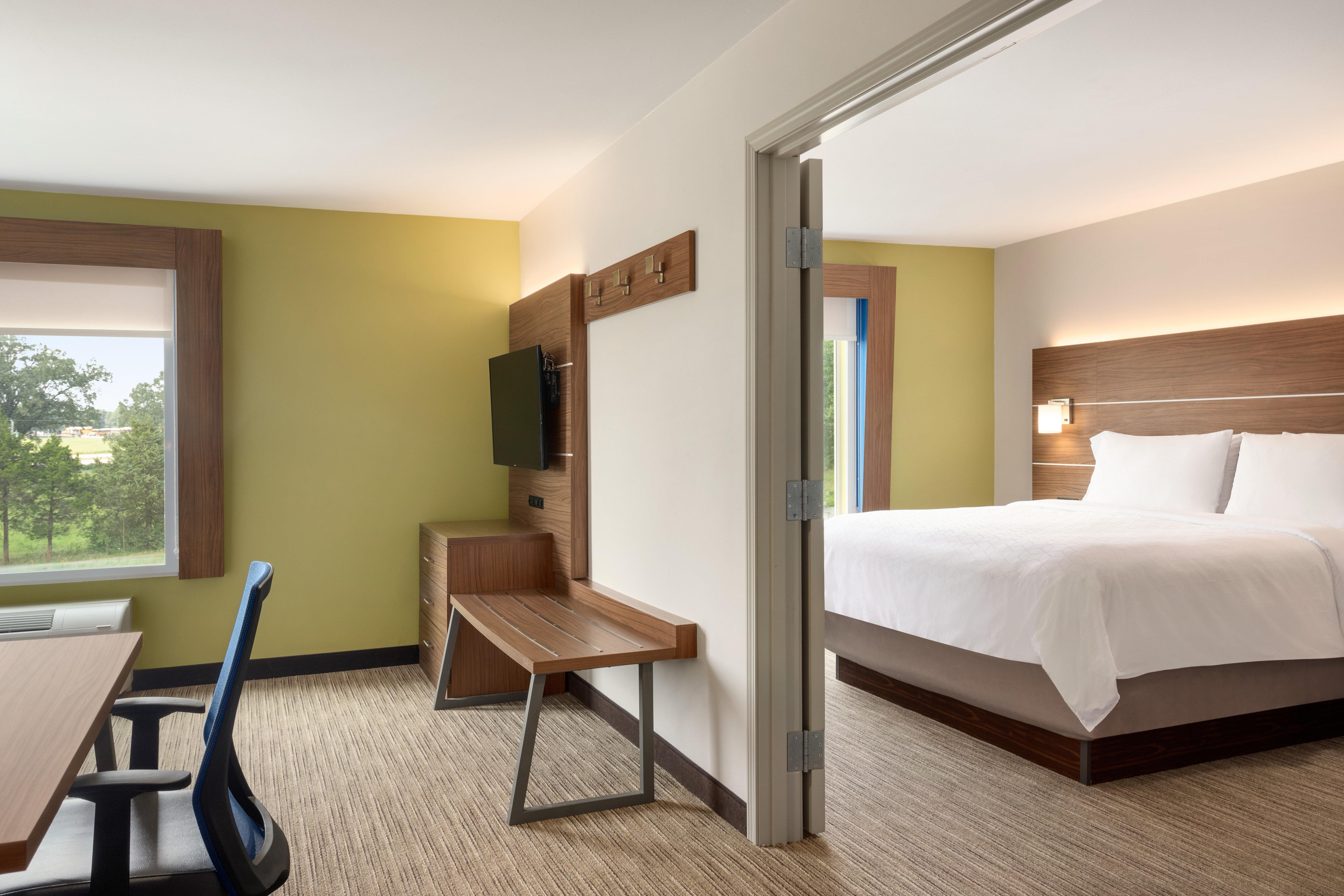 Holiday Inn Express & Suites Searcy By Ihg Eksteriør billede