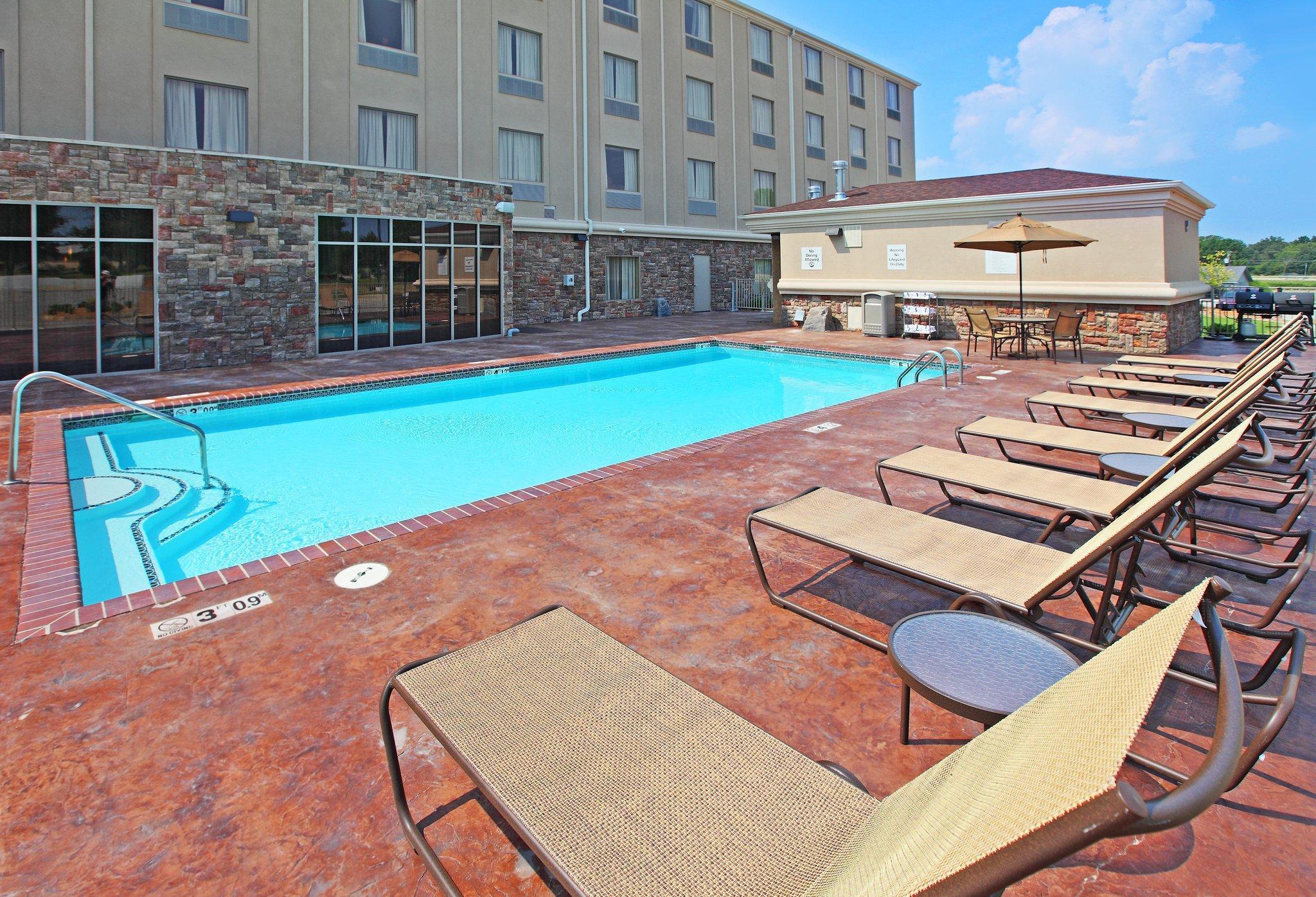 Holiday Inn Express & Suites Searcy By Ihg Eksteriør billede
