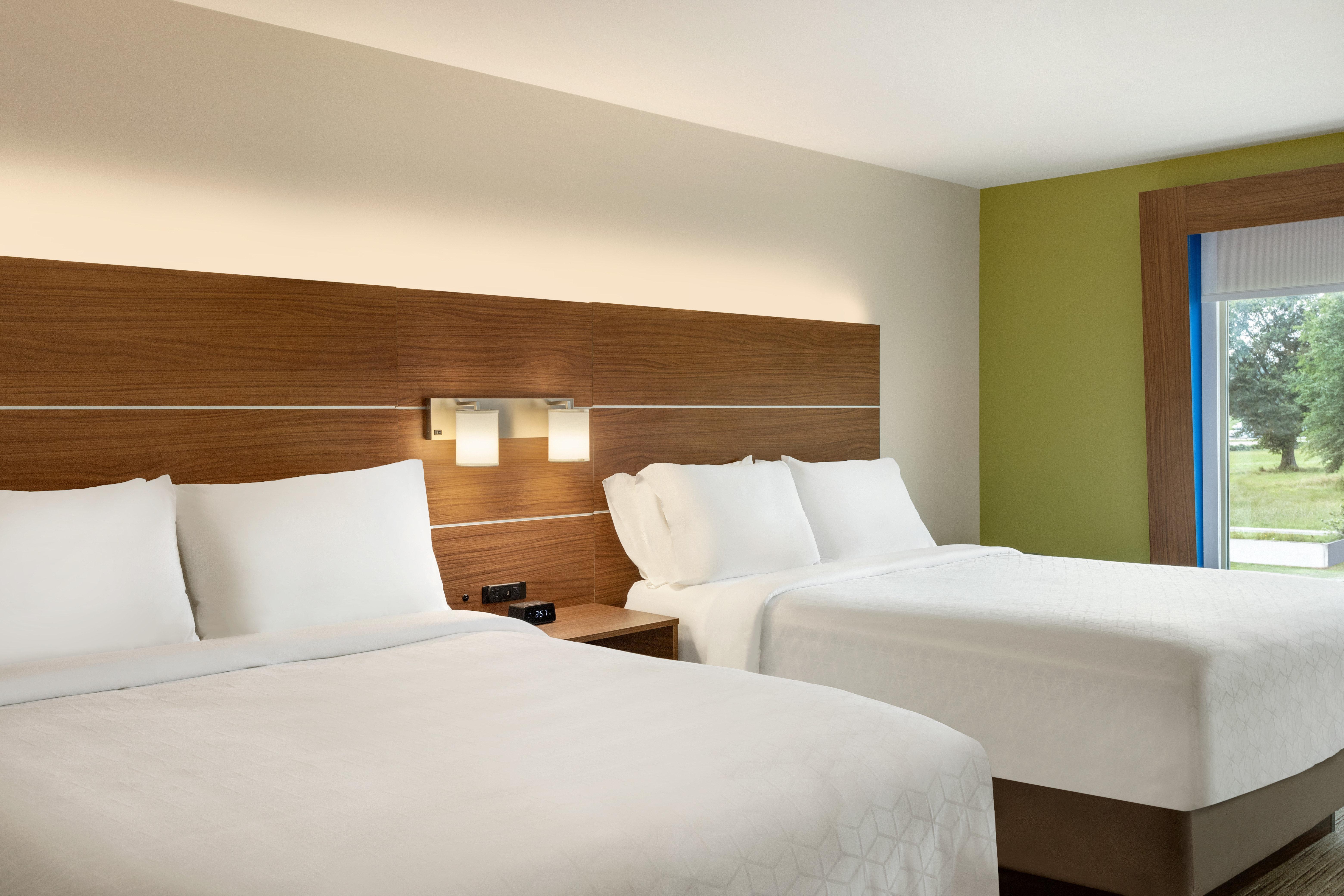 Holiday Inn Express & Suites Searcy By Ihg Eksteriør billede