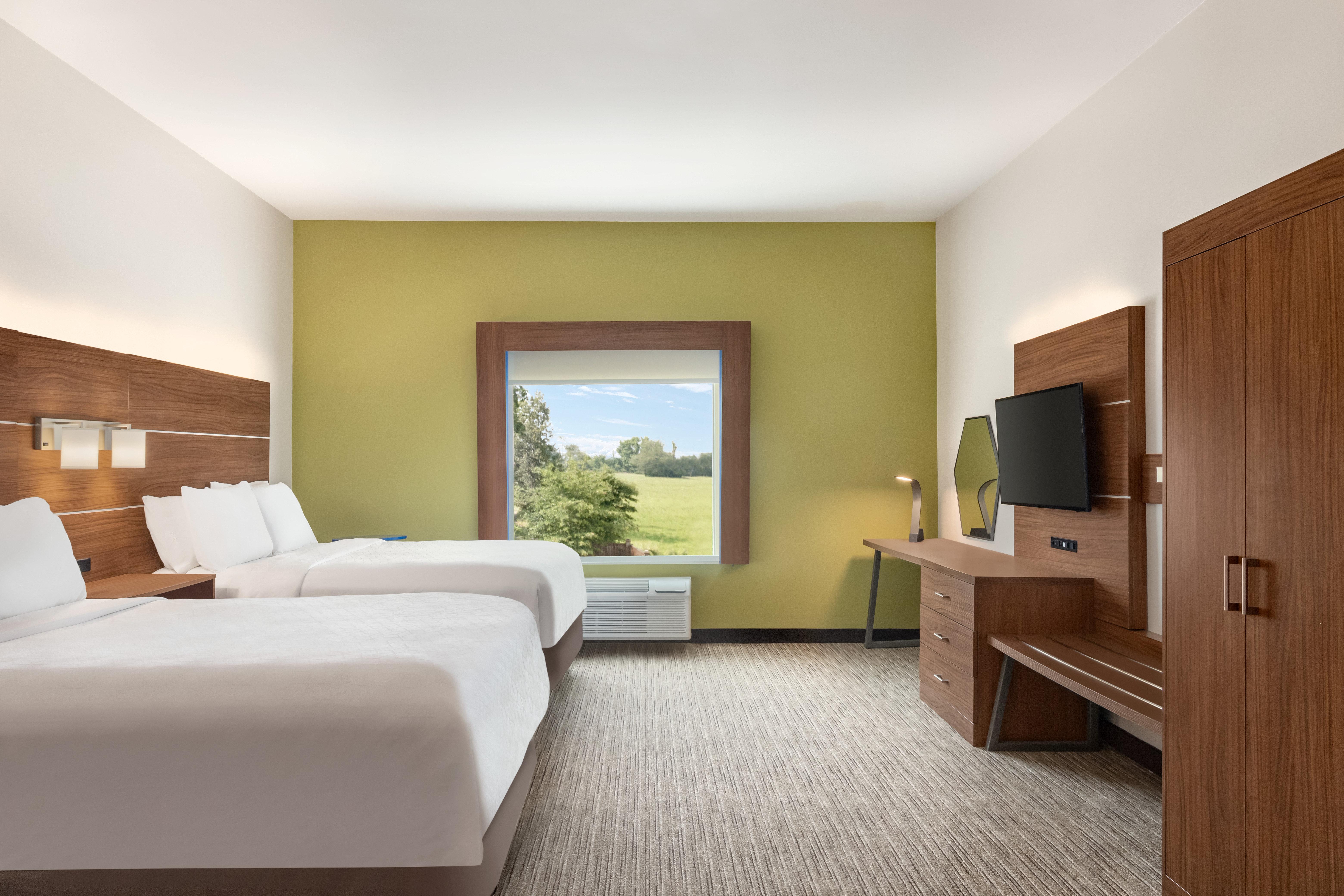 Holiday Inn Express & Suites Searcy By Ihg Eksteriør billede