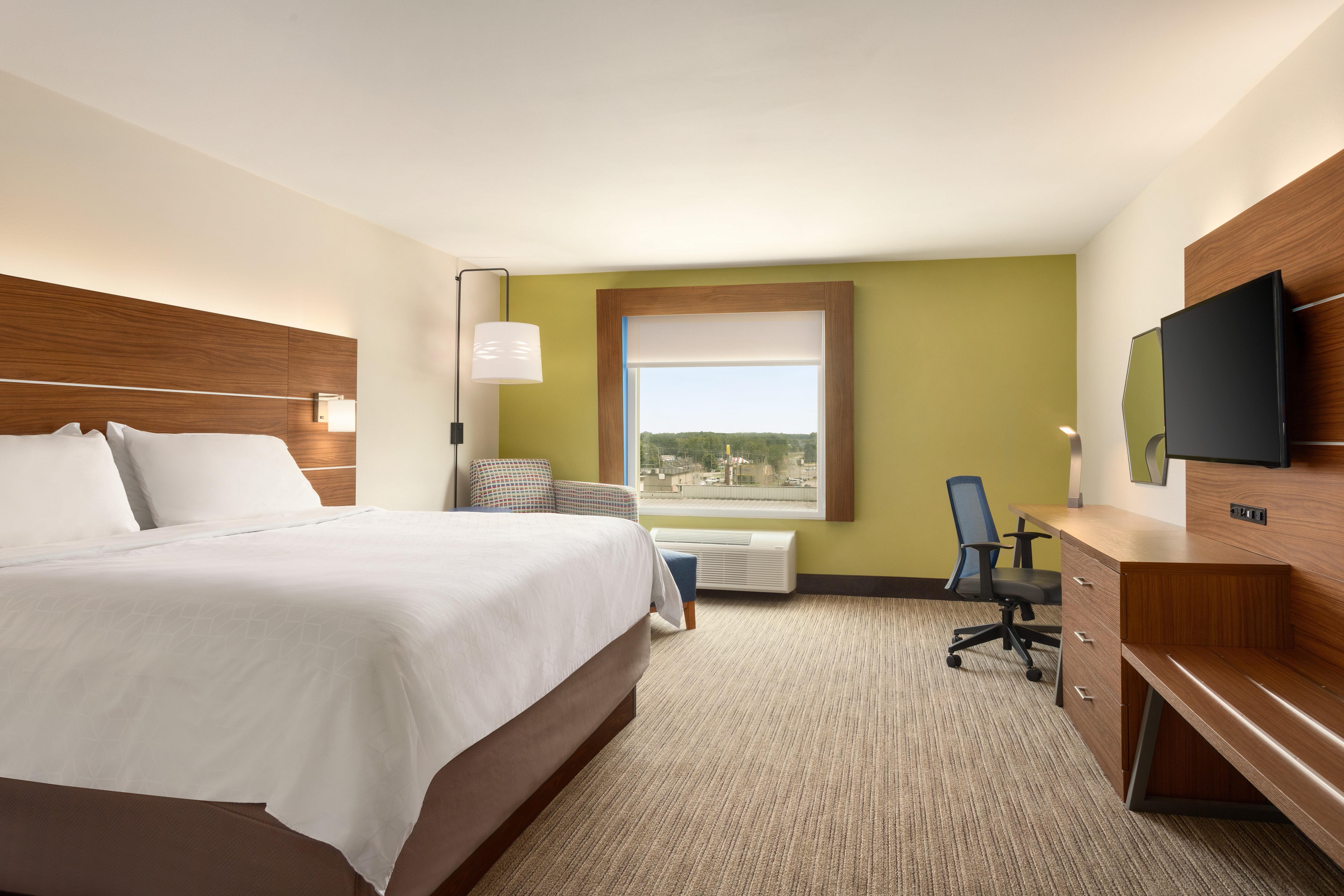 Holiday Inn Express & Suites Searcy By Ihg Eksteriør billede