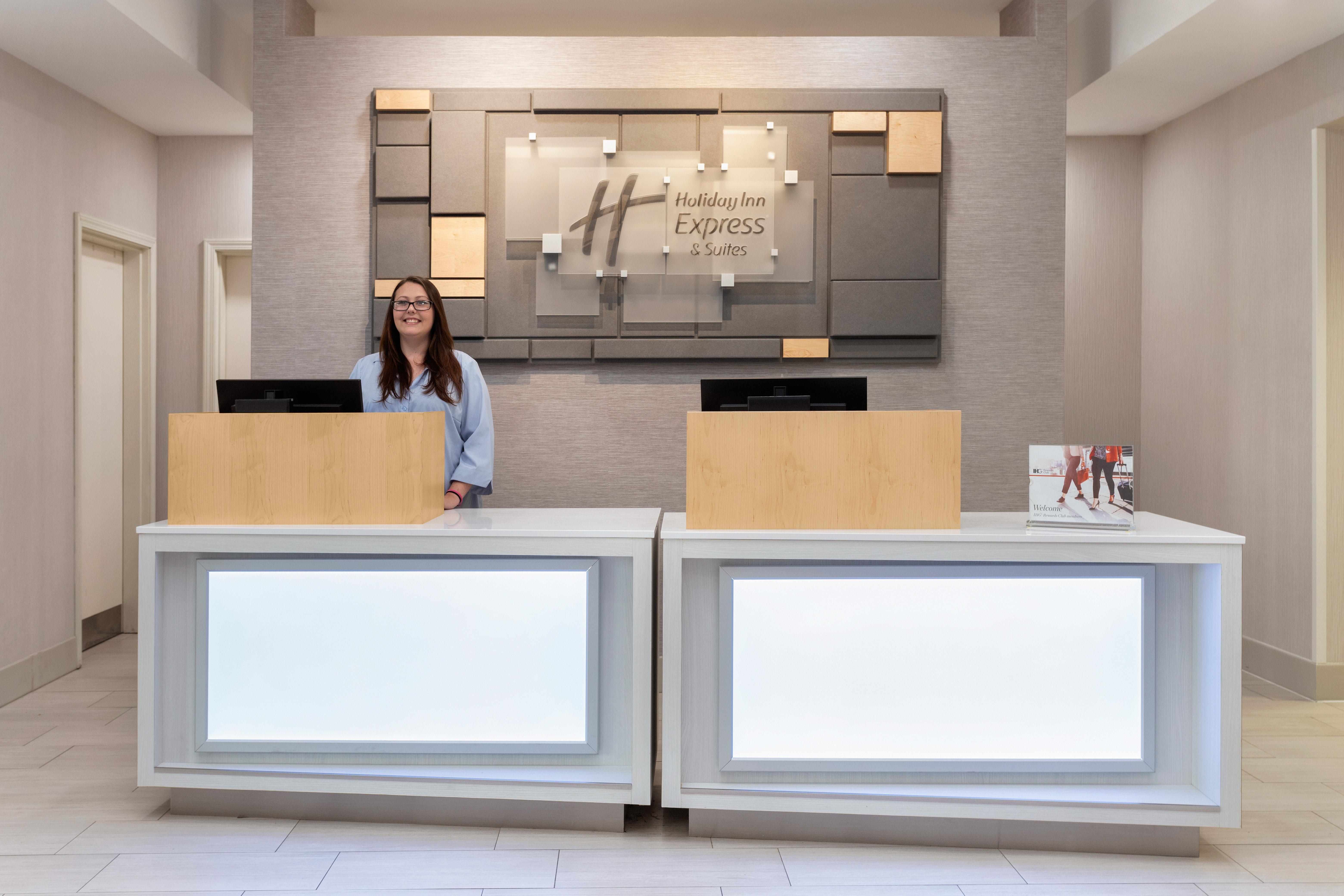 Holiday Inn Express & Suites Searcy By Ihg Eksteriør billede