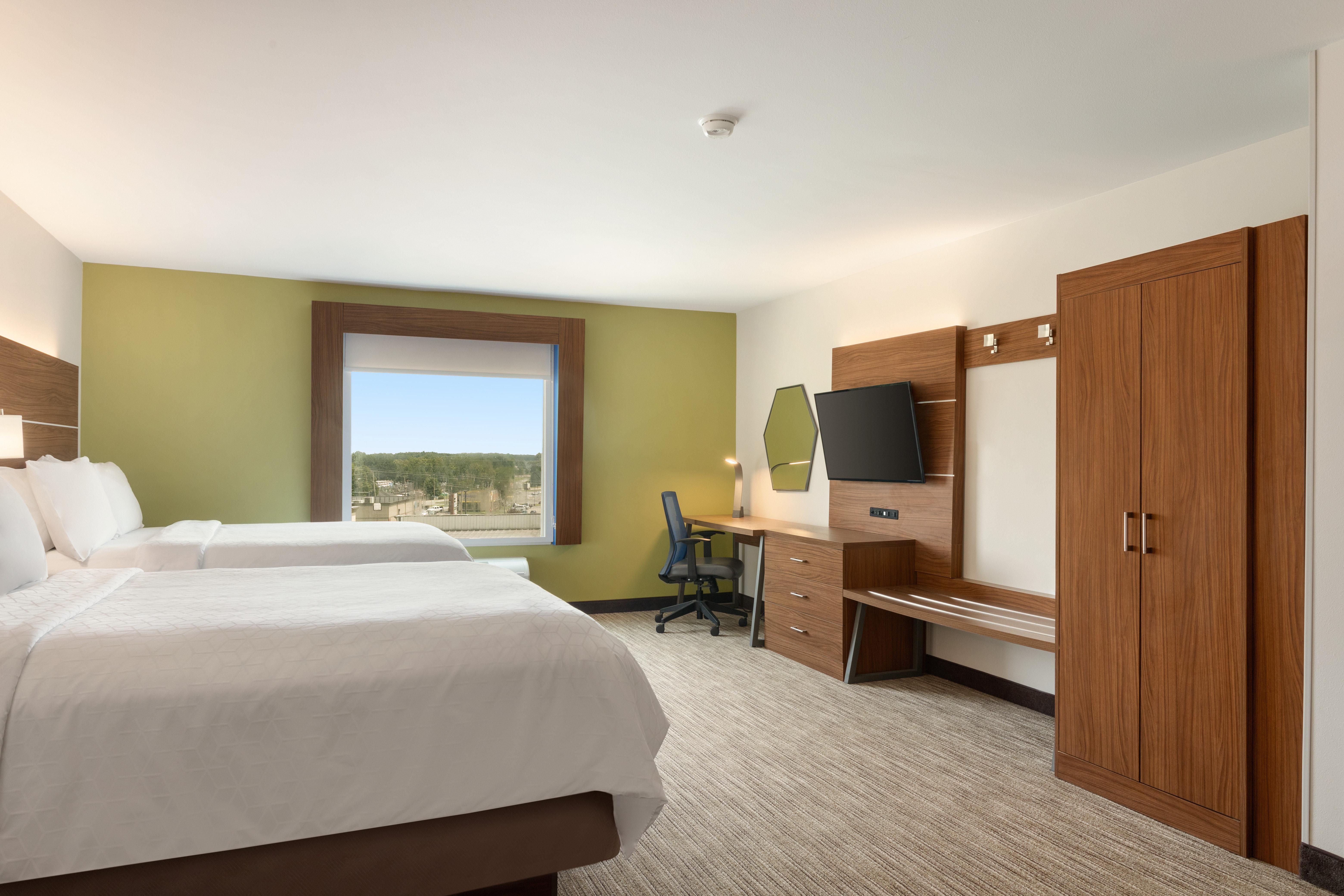 Holiday Inn Express & Suites Searcy By Ihg Eksteriør billede