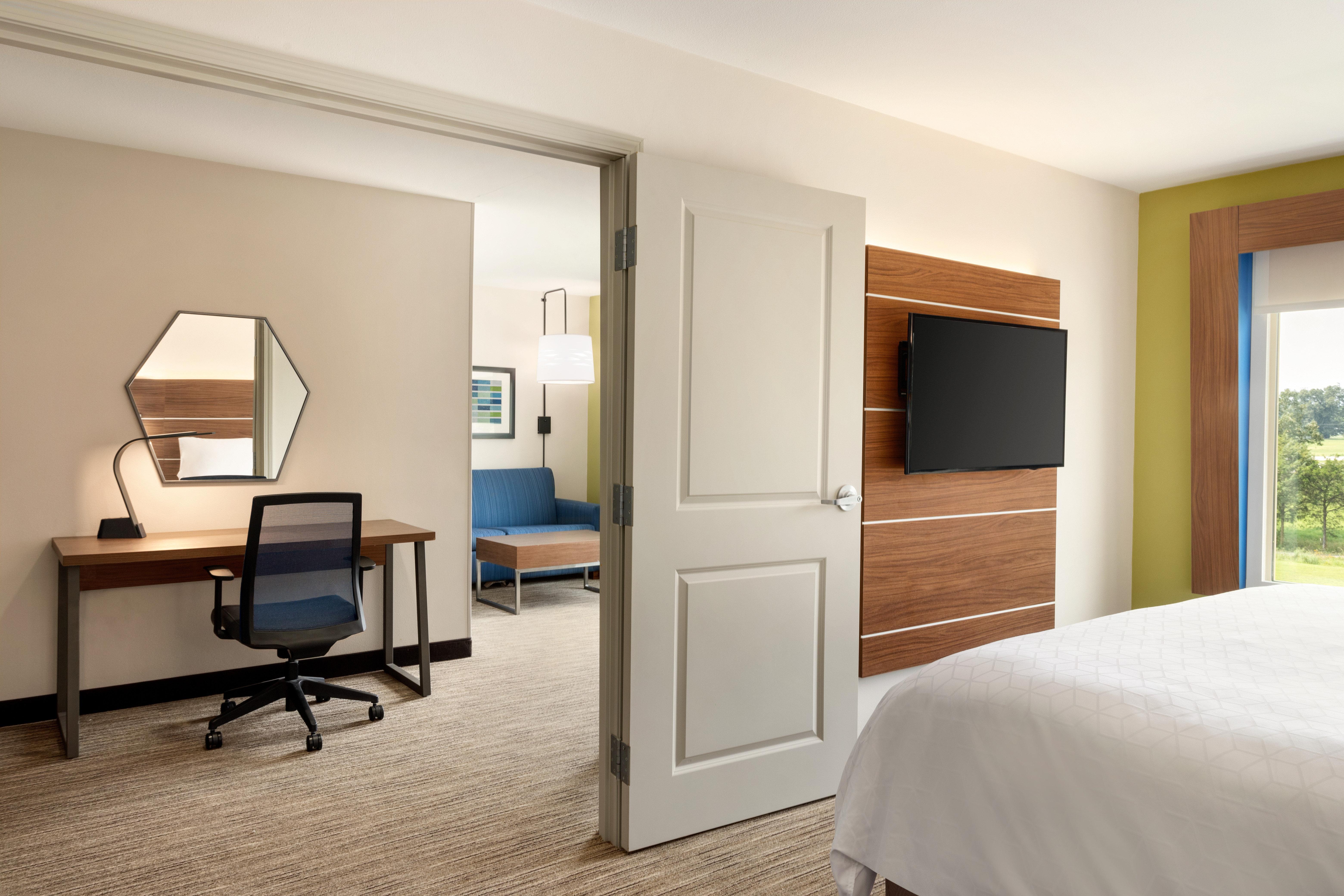 Holiday Inn Express & Suites Searcy By Ihg Eksteriør billede