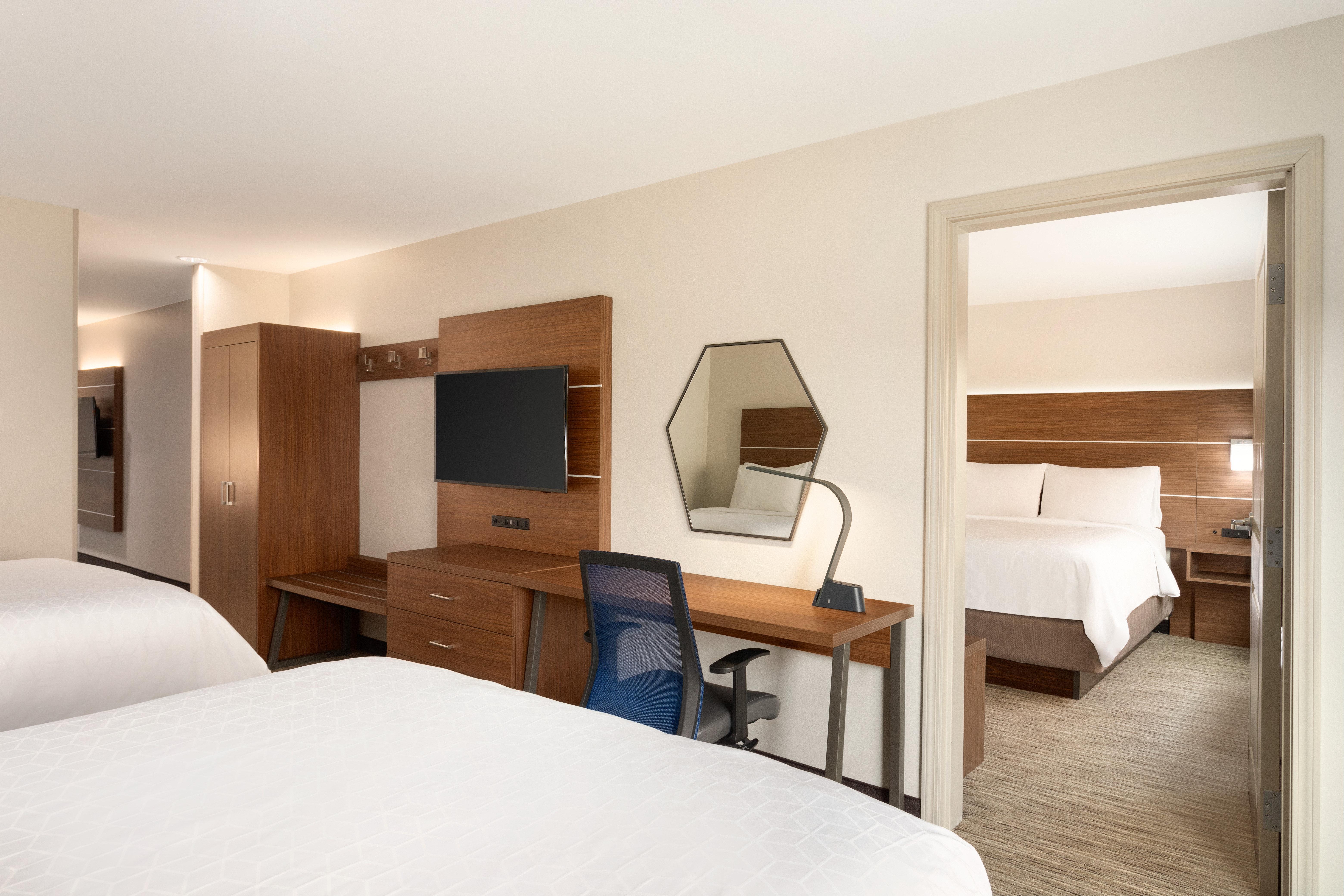 Holiday Inn Express & Suites Searcy By Ihg Eksteriør billede