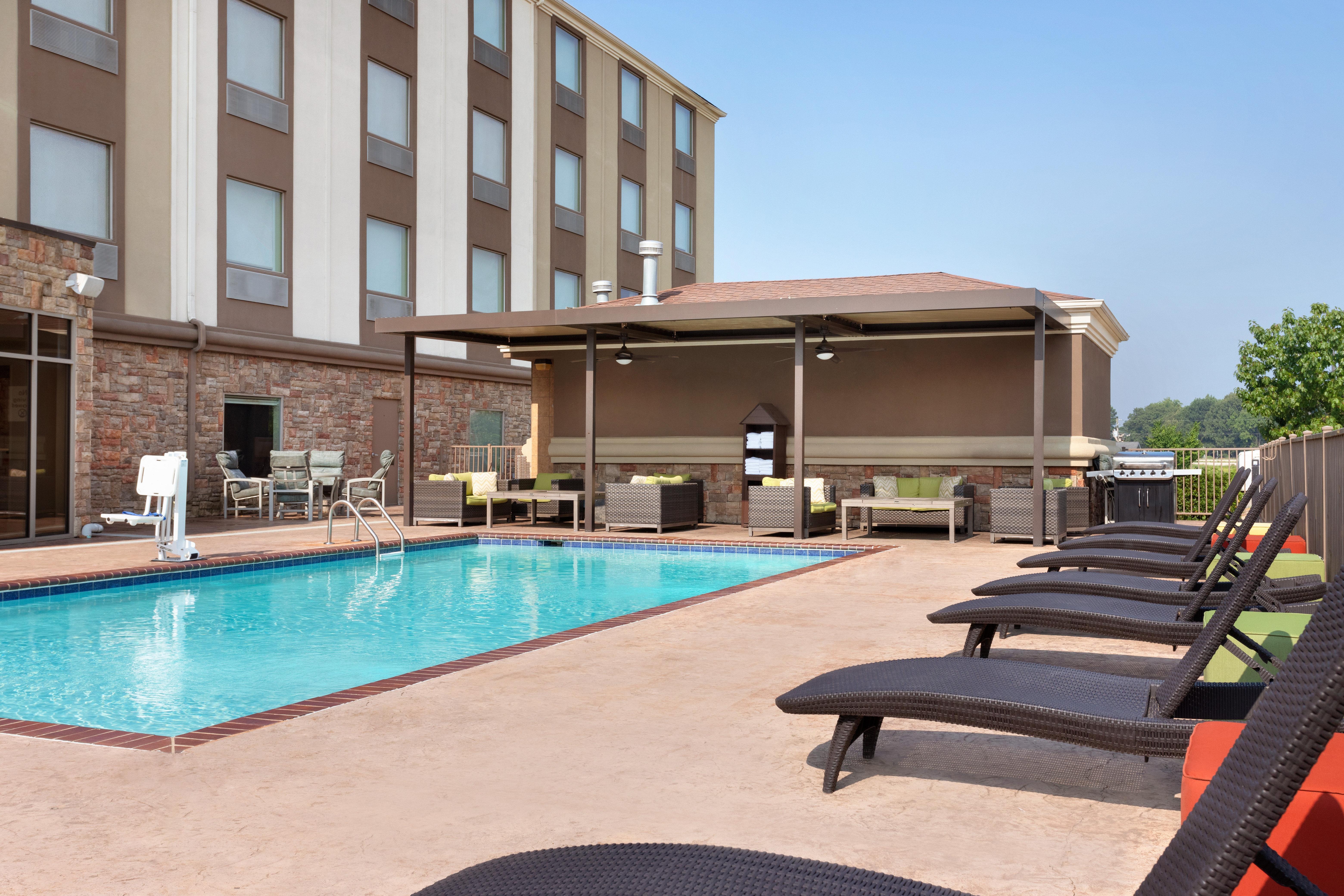 Holiday Inn Express & Suites Searcy By Ihg Eksteriør billede