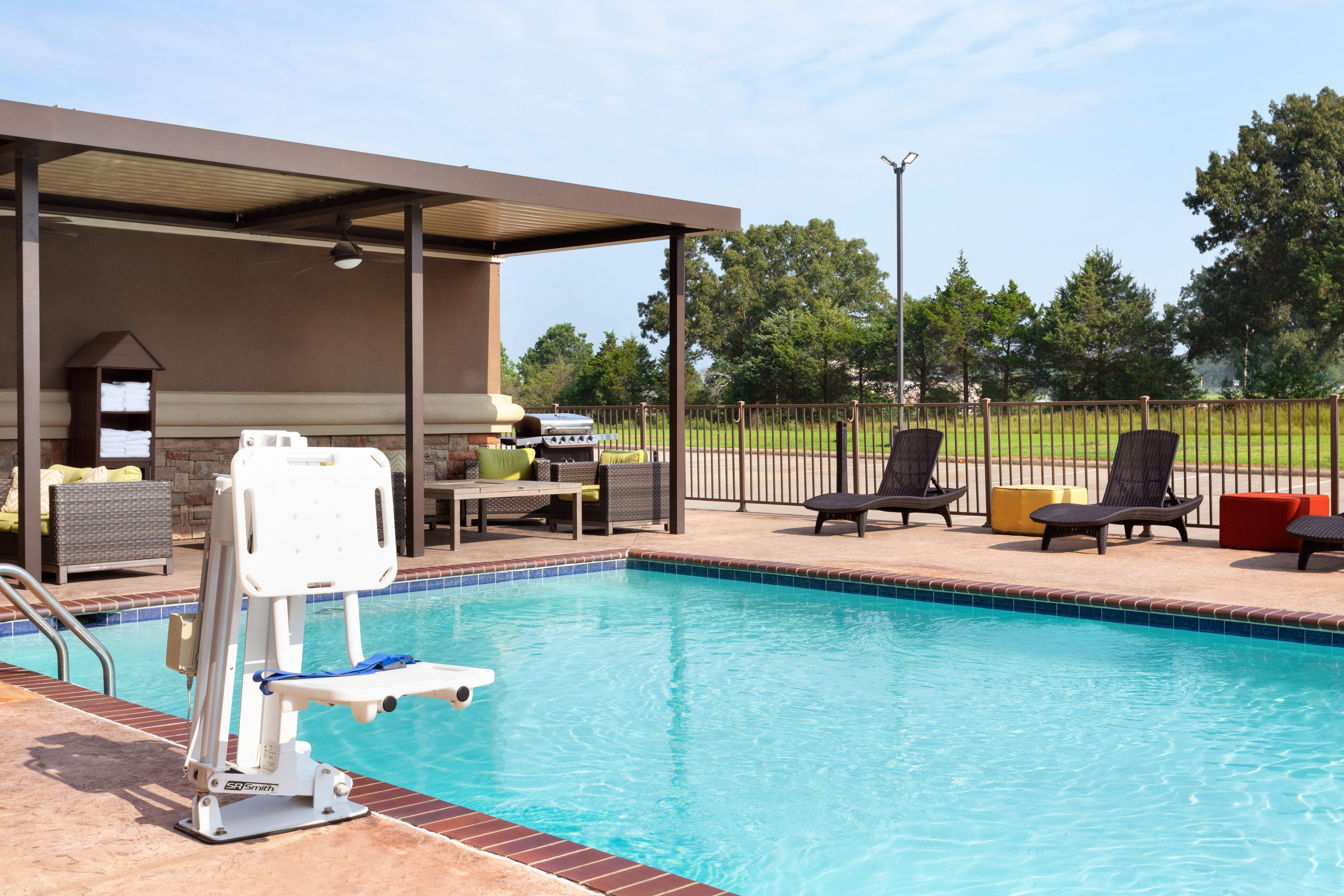 Holiday Inn Express & Suites Searcy By Ihg Eksteriør billede