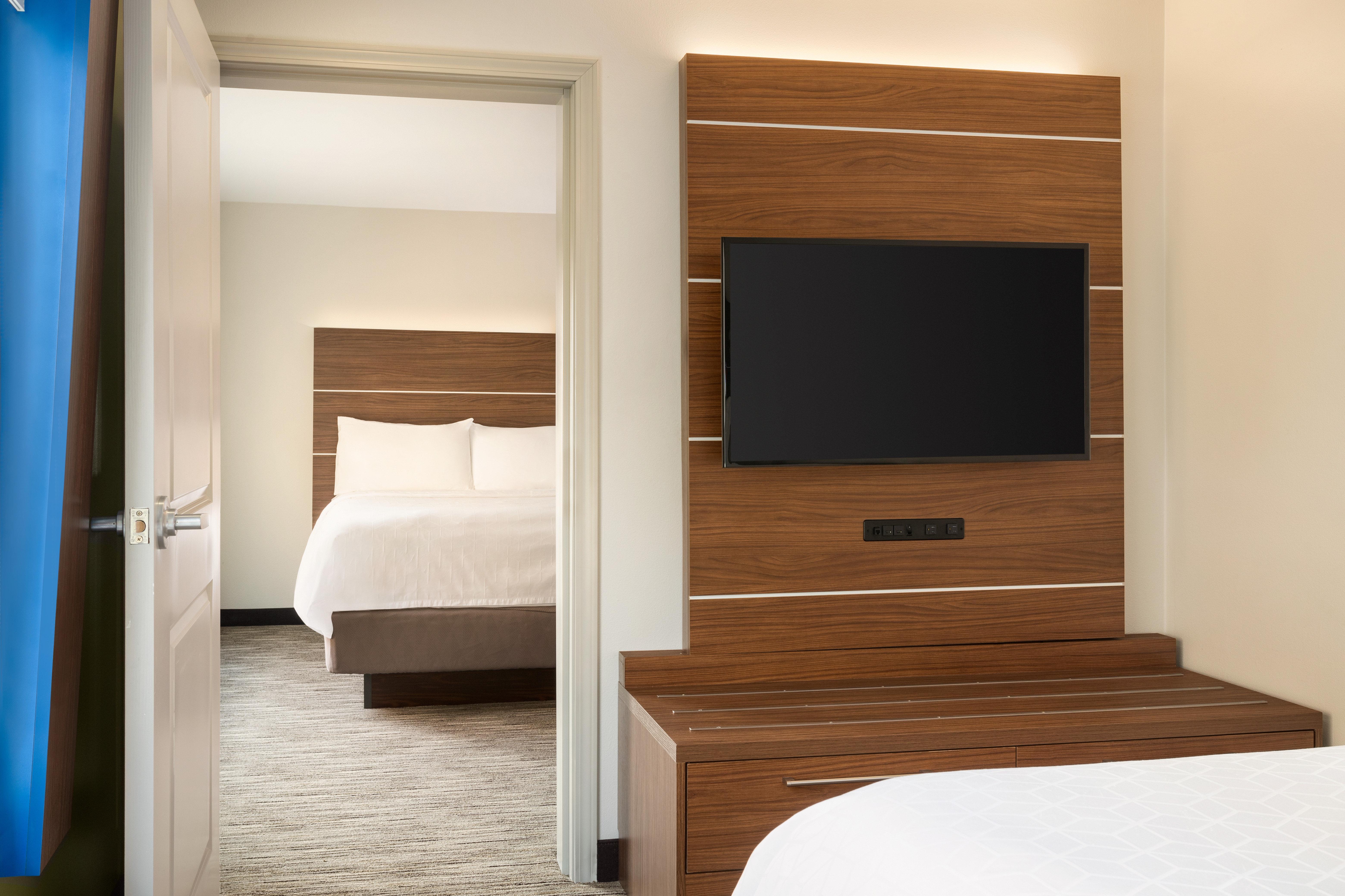 Holiday Inn Express & Suites Searcy By Ihg Eksteriør billede