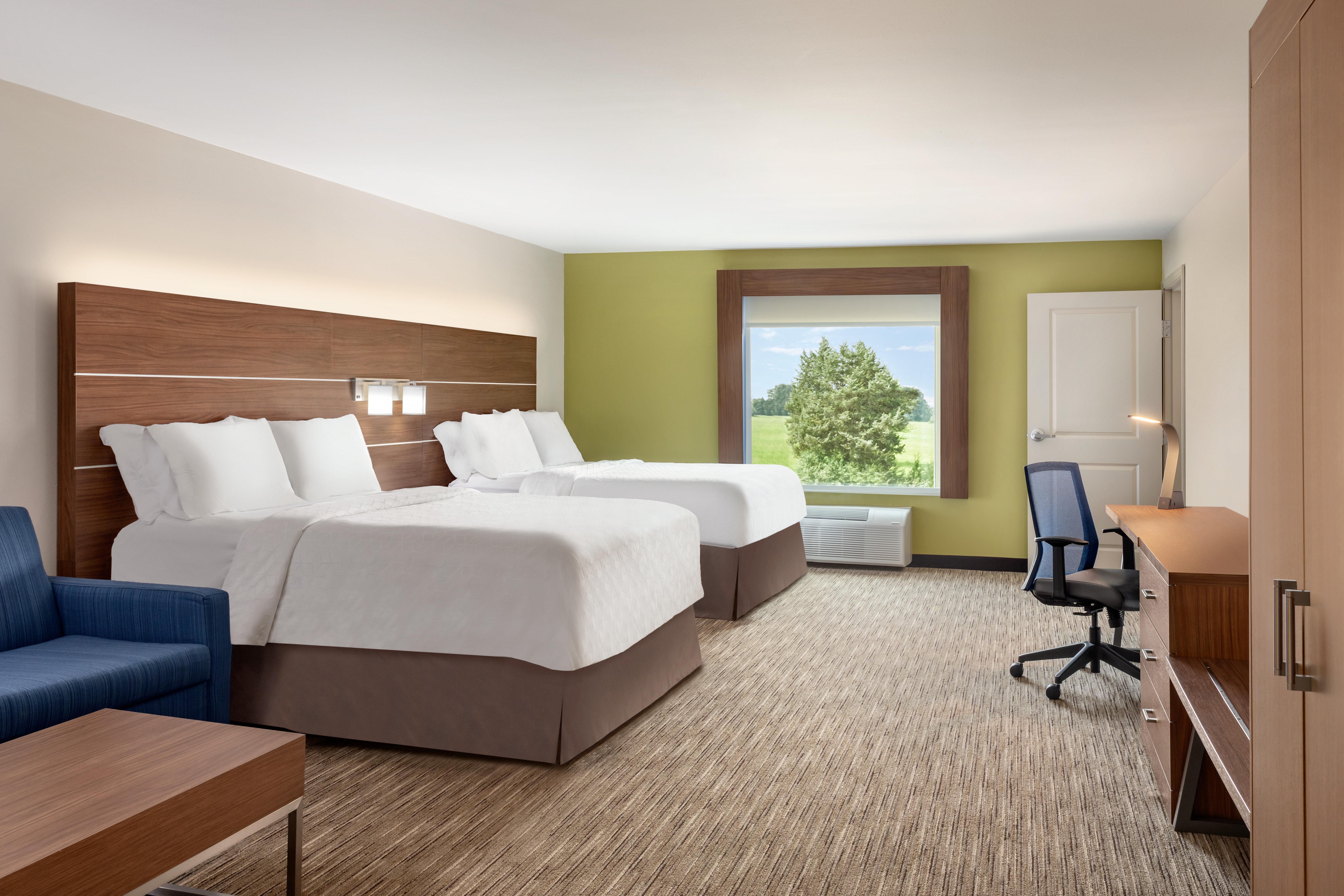 Holiday Inn Express & Suites Searcy By Ihg Eksteriør billede