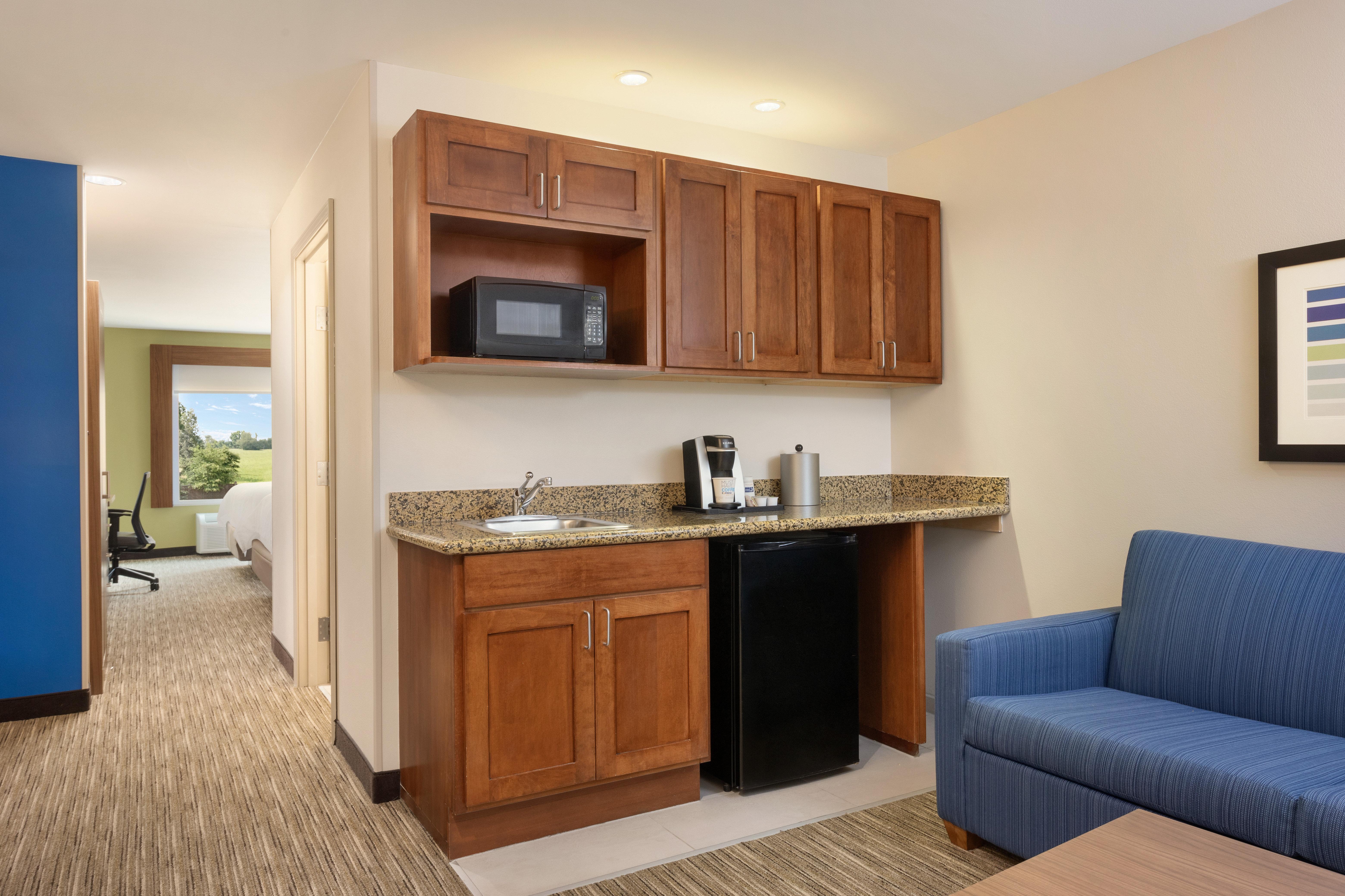 Holiday Inn Express & Suites Searcy By Ihg Eksteriør billede