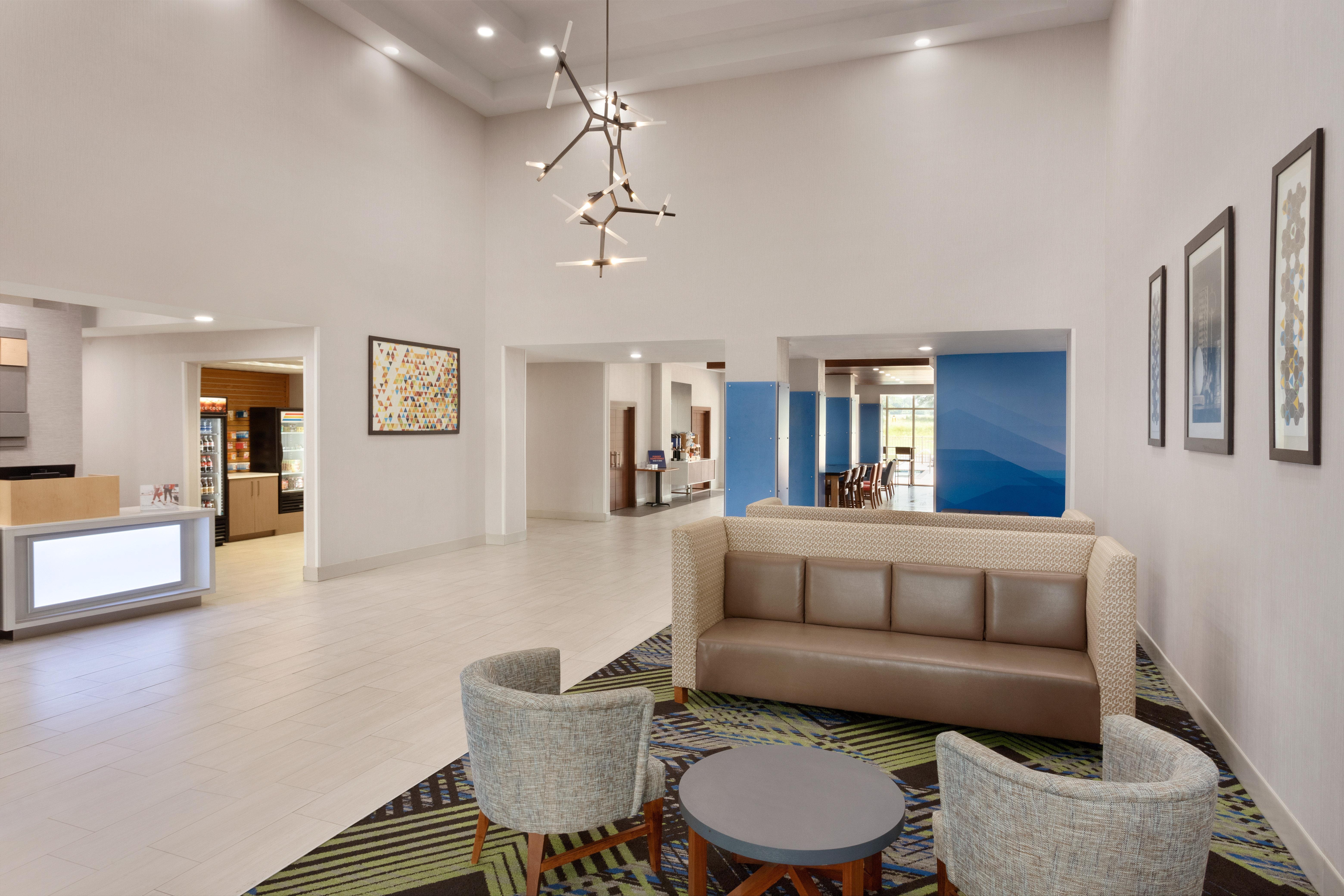 Holiday Inn Express & Suites Searcy By Ihg Eksteriør billede