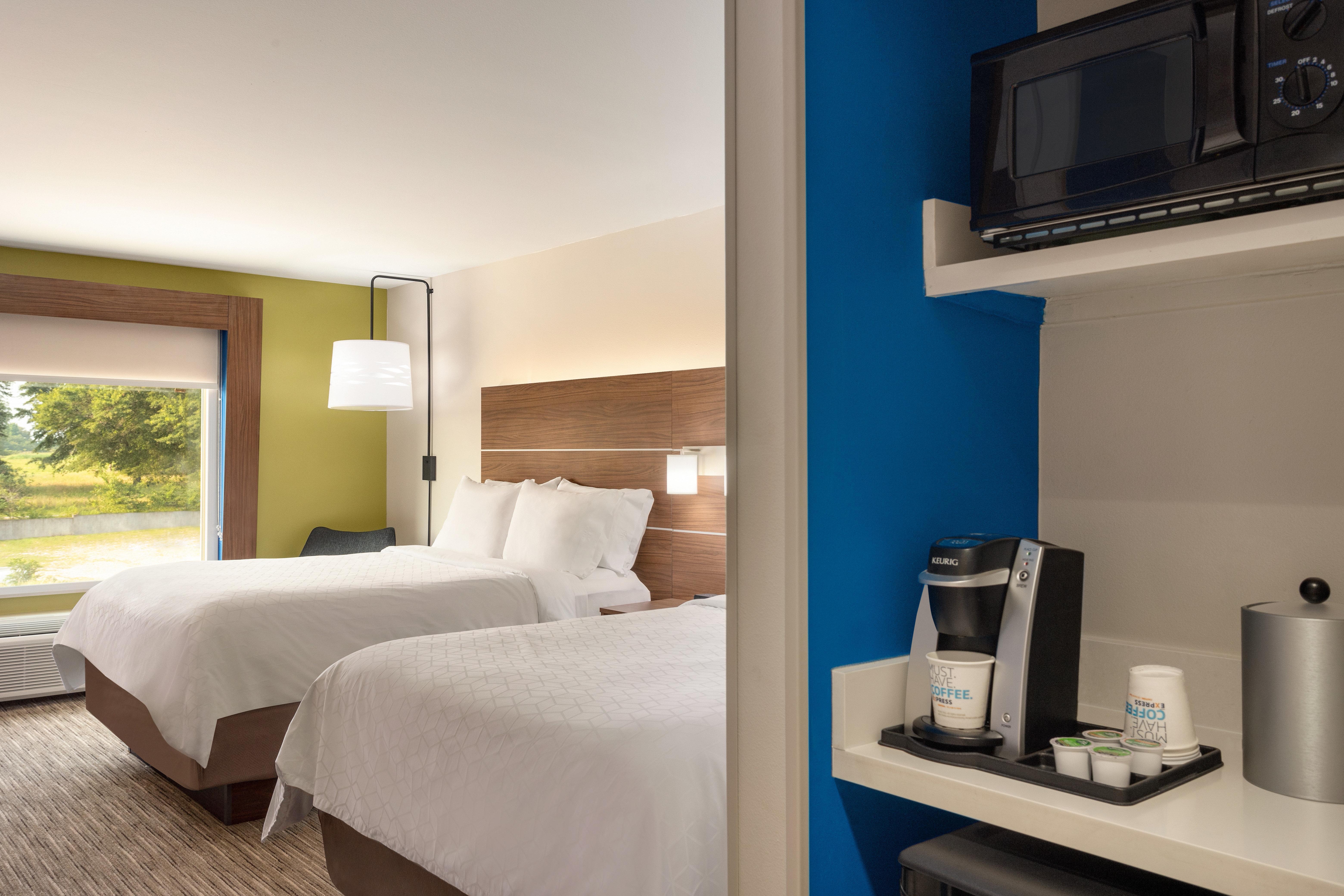 Holiday Inn Express & Suites Searcy By Ihg Eksteriør billede