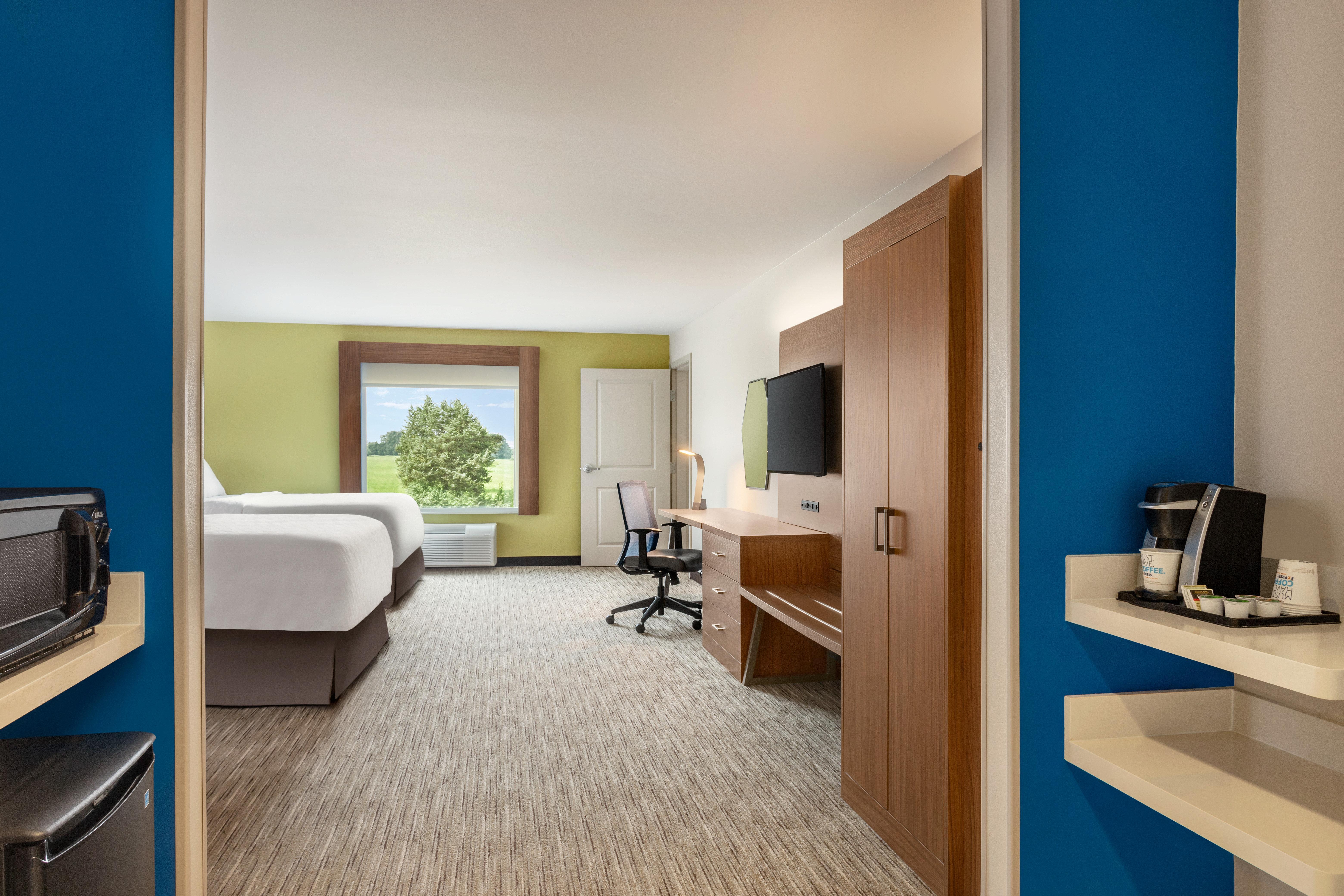 Holiday Inn Express & Suites Searcy By Ihg Eksteriør billede