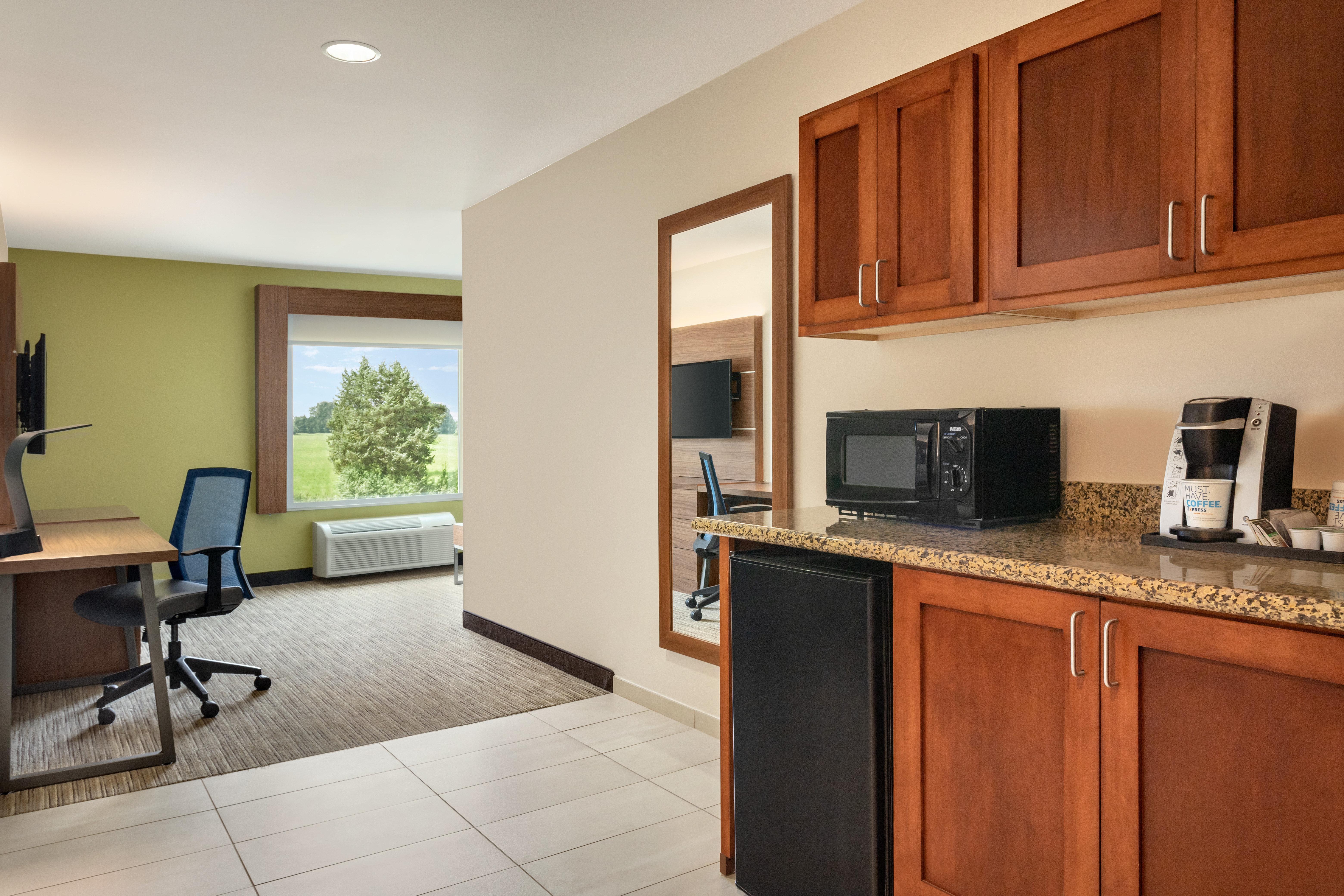Holiday Inn Express & Suites Searcy By Ihg Eksteriør billede