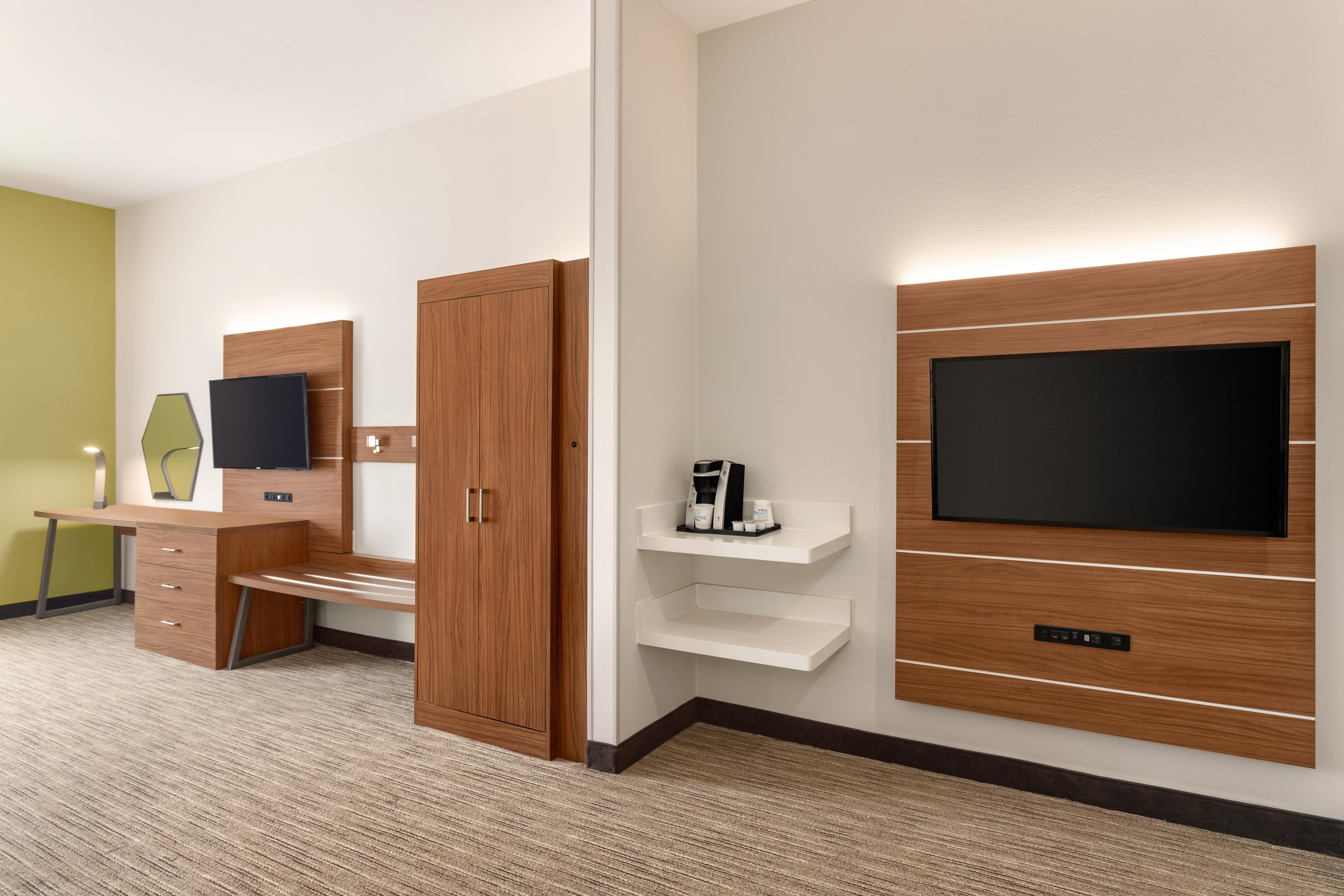 Holiday Inn Express & Suites Searcy By Ihg Eksteriør billede