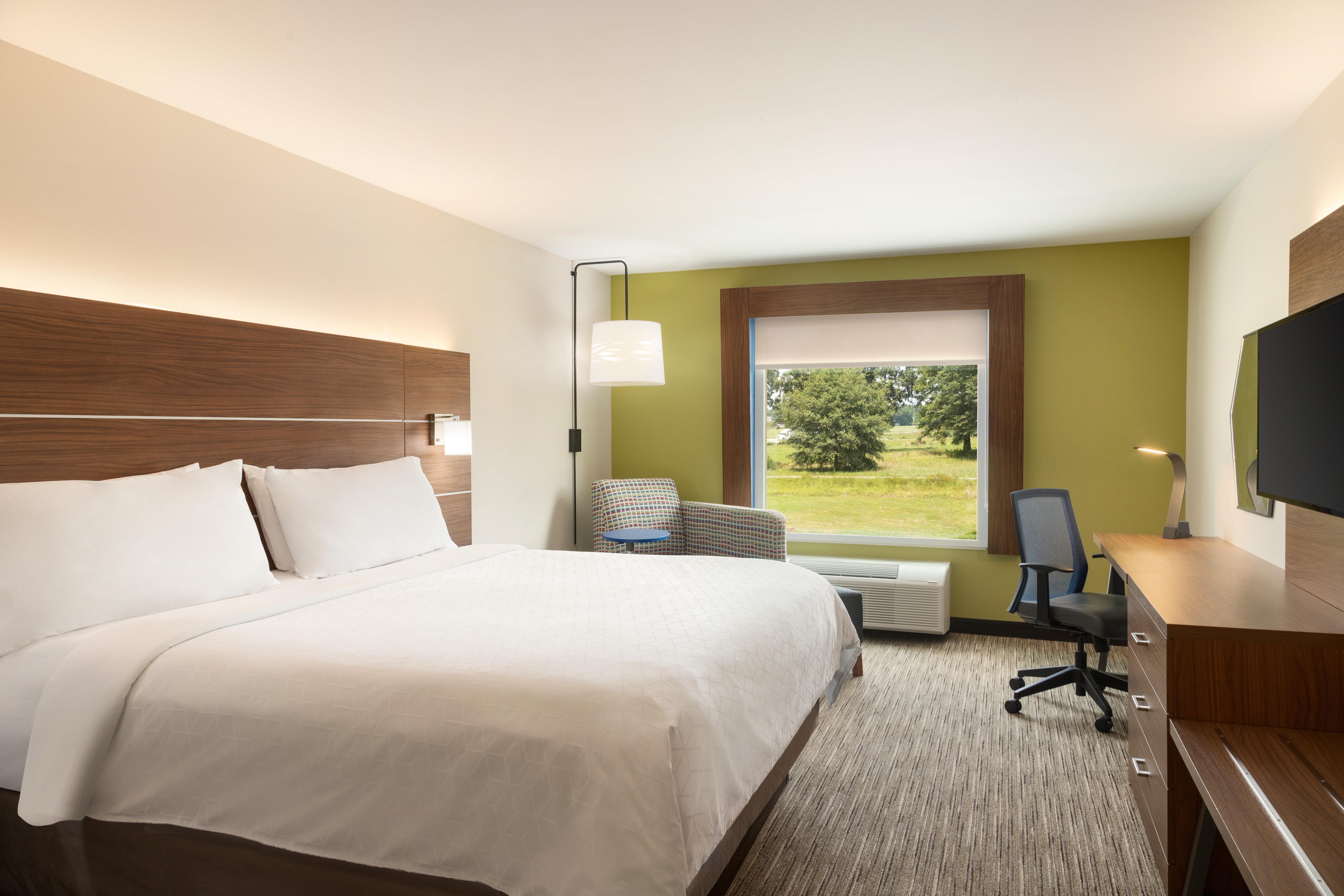 Holiday Inn Express & Suites Searcy By Ihg Eksteriør billede