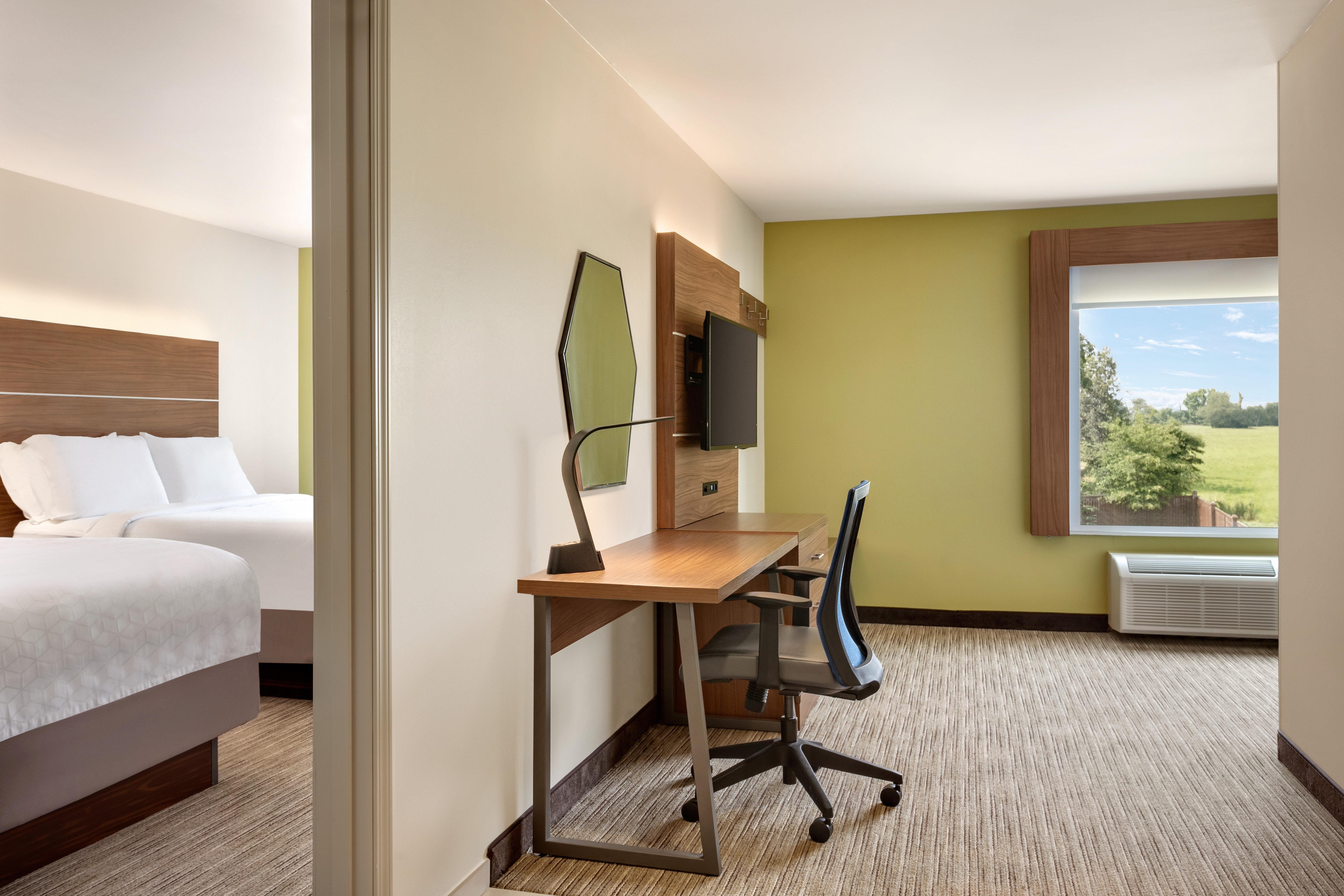 Holiday Inn Express & Suites Searcy By Ihg Eksteriør billede