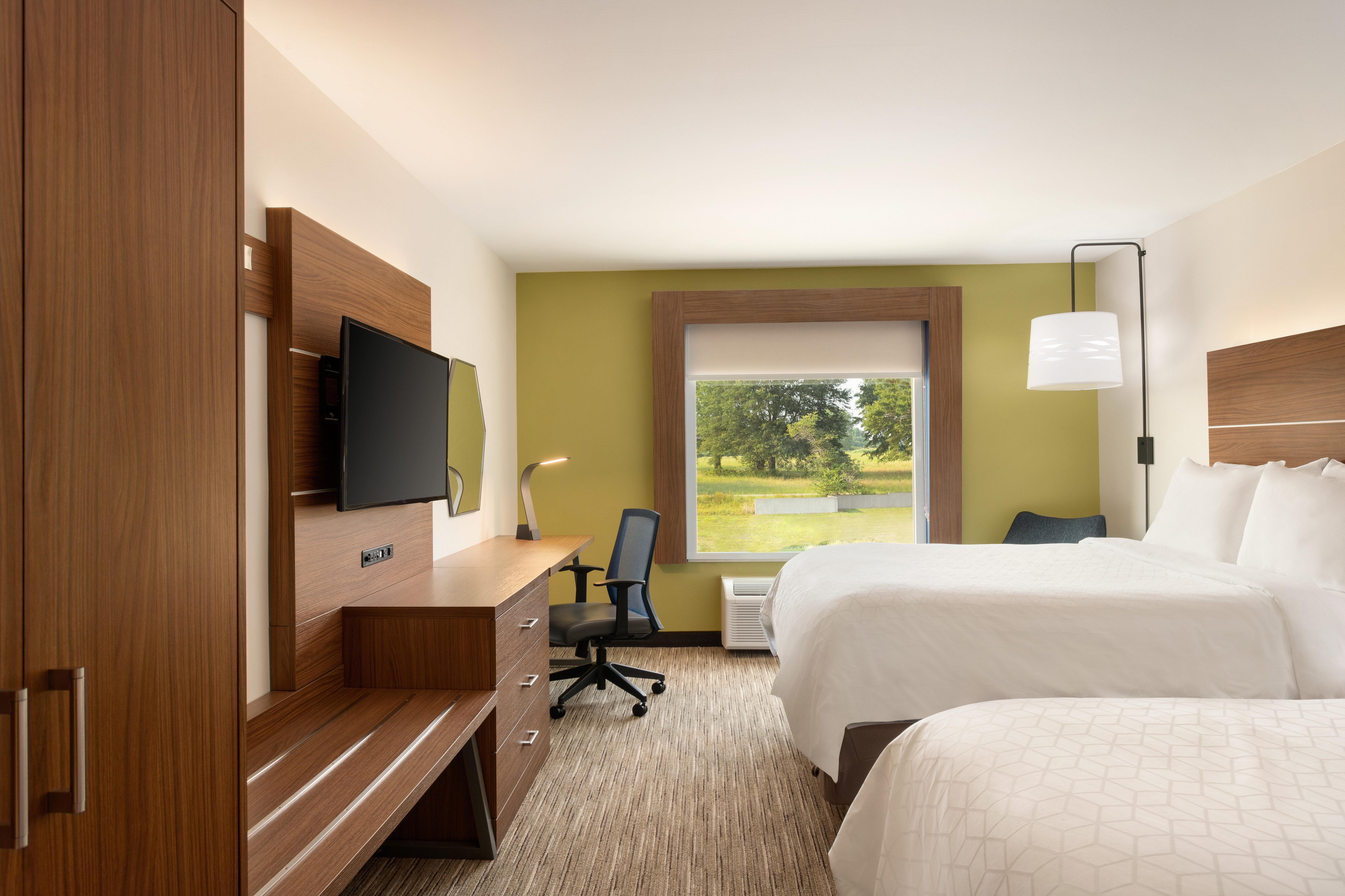 Holiday Inn Express & Suites Searcy By Ihg Eksteriør billede