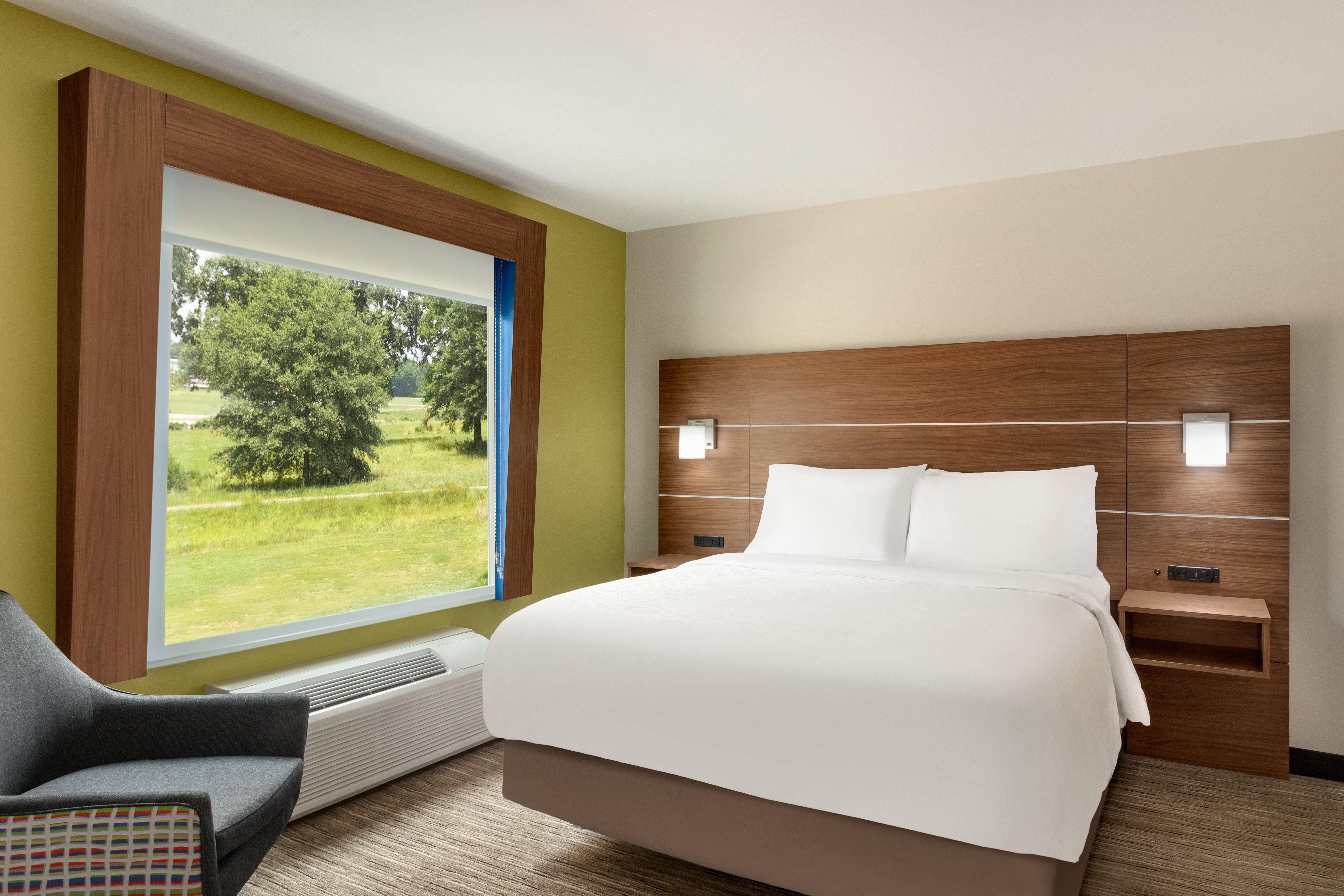 Holiday Inn Express & Suites Searcy By Ihg Eksteriør billede