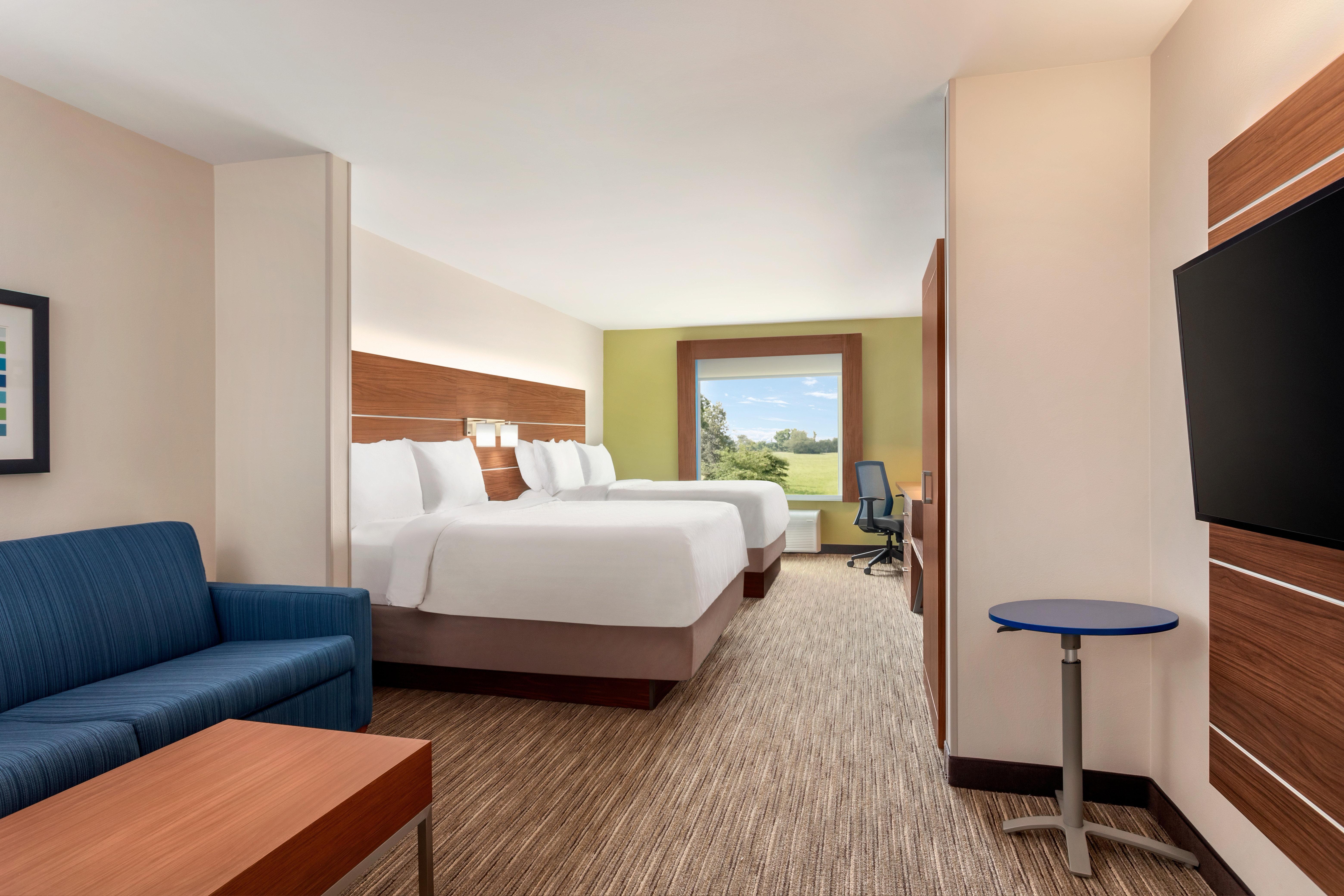 Holiday Inn Express & Suites Searcy By Ihg Eksteriør billede