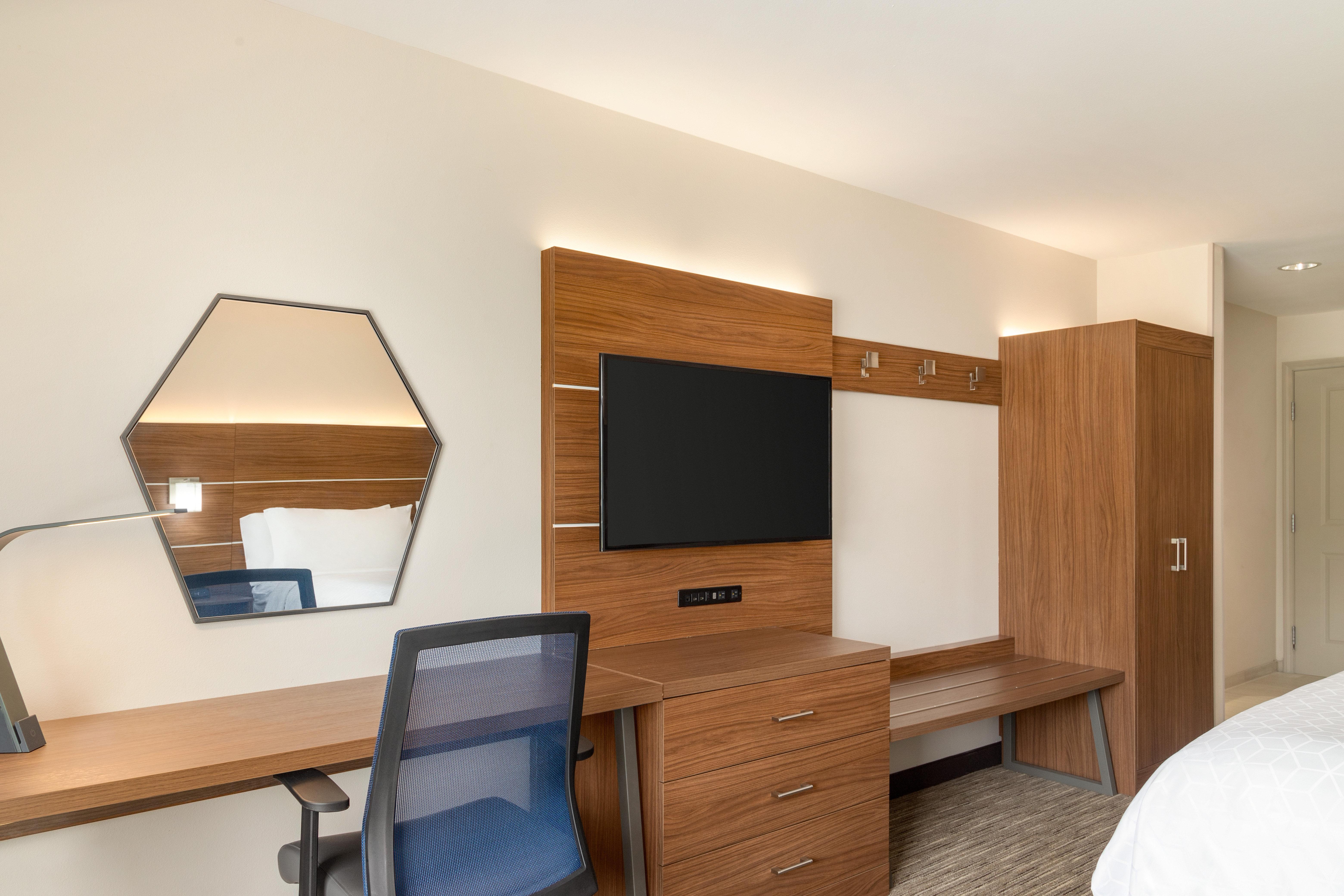 Holiday Inn Express & Suites Searcy By Ihg Eksteriør billede