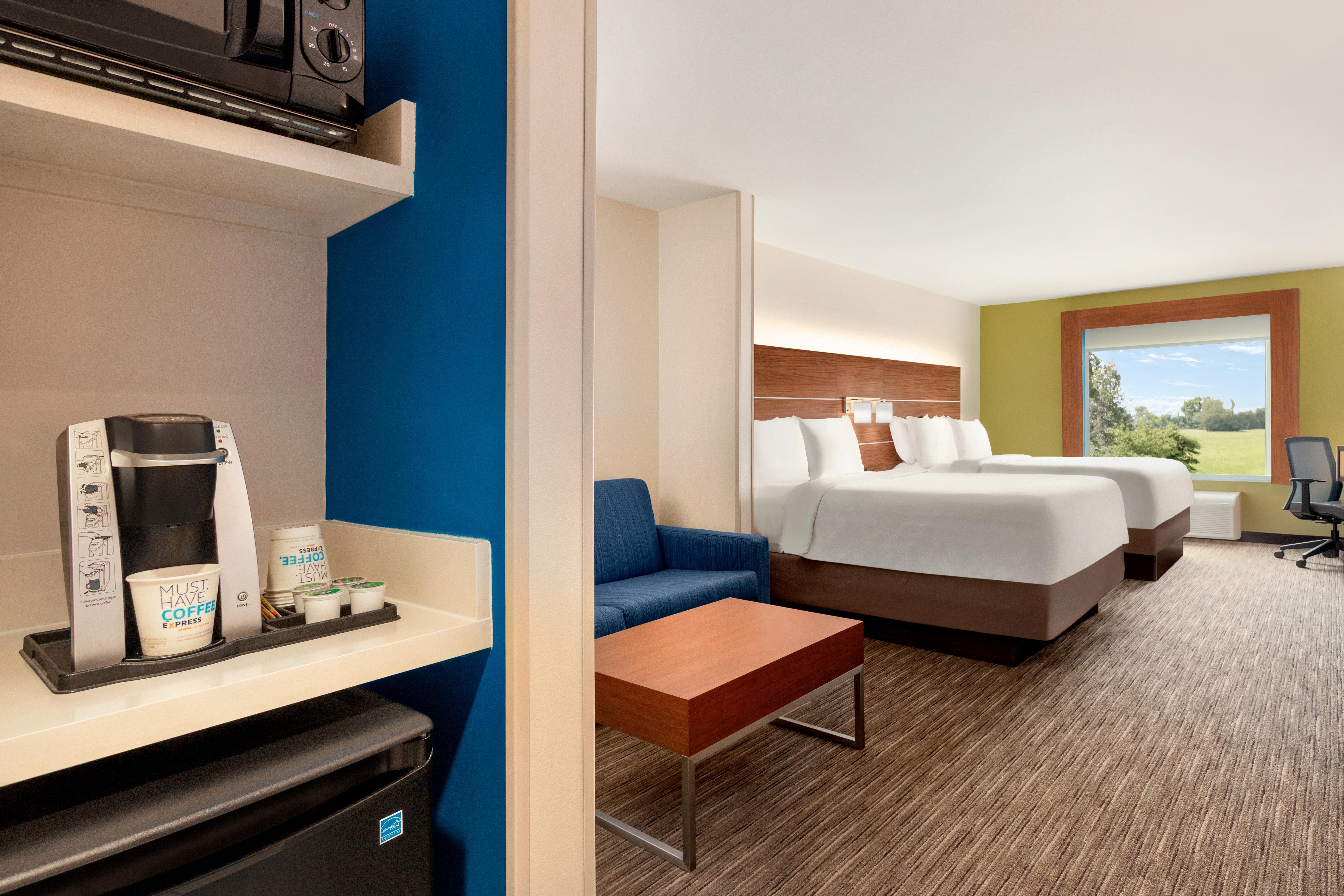 Holiday Inn Express & Suites Searcy By Ihg Eksteriør billede