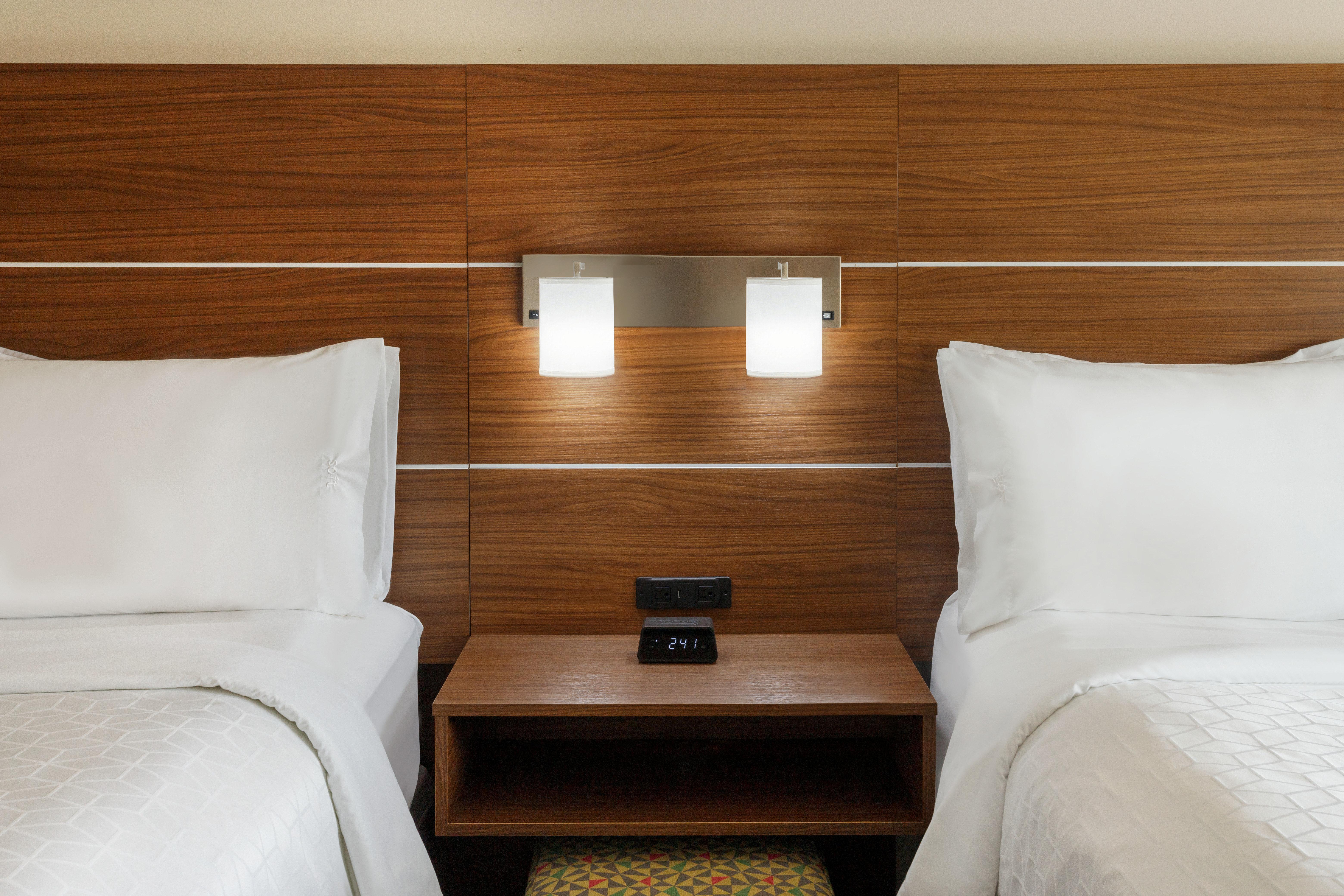 Holiday Inn Express & Suites Searcy By Ihg Eksteriør billede