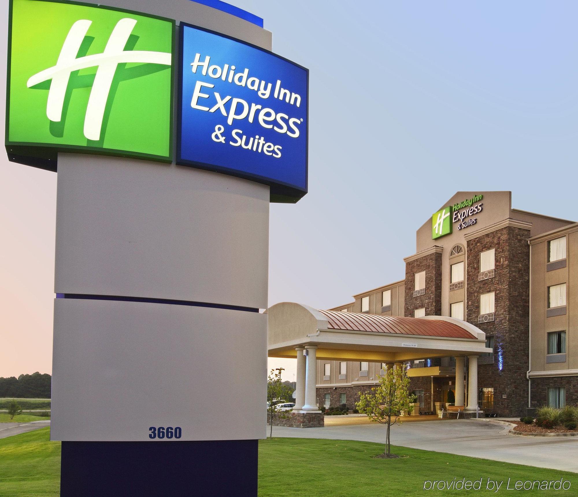 Holiday Inn Express & Suites Searcy By Ihg Eksteriør billede