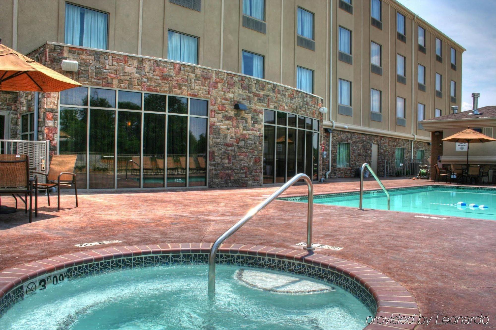 Holiday Inn Express & Suites Searcy By Ihg Eksteriør billede